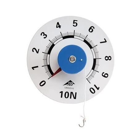 3B SCIENTIFIC Dynamometer 10N, with Round Dial 1009741